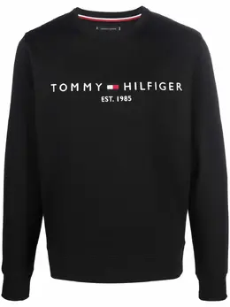 Tommy Hilfiger: Хлопковый свитшот 