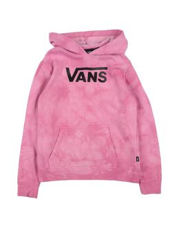 VANS: Флисовый свитшот 