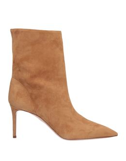 AQUAZZURA: Однотонные ботинки 