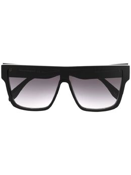 Alexander McQueen Eyewear: Очки 