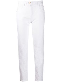 Balmain: Классические джинсы 