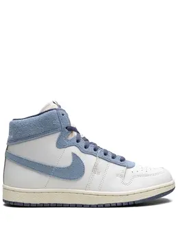 Nike: Белые кроссовки  Air