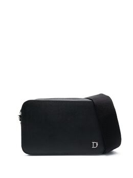 Dsquared2: Чёрная сумка 