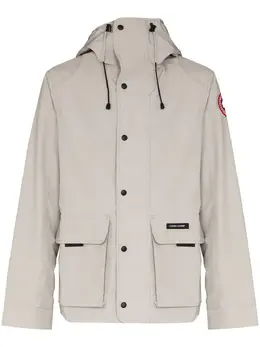 Canada Goose: Куртка с капюшоном 