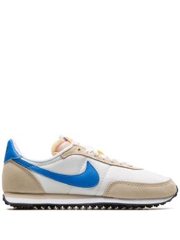 Nike: Голубые кроссовки  Waffle 2