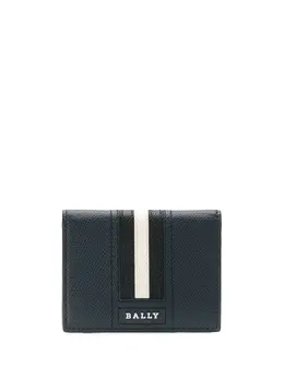 Bally: Кошелёк в полоску 