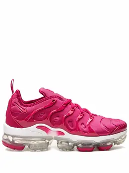 Nike: Розовые кроссовки  Air Vapormax Plus