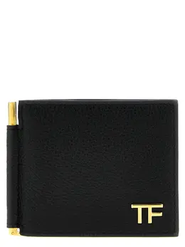 Tom Ford: Чёрный кошелёк  Logo