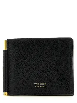 Tom Ford: Чёрный кошелёк  Logo