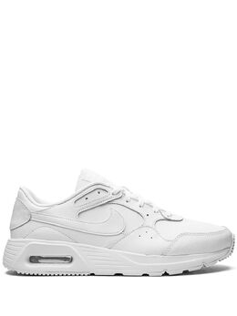 Nike: Белые кроссовки  Air Max SC