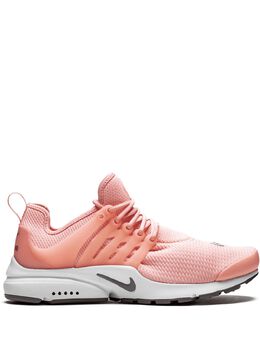 Nike: Розовые кроссовки  Air Presto