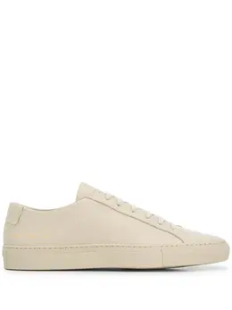 Common Projects: Светлые кроссовки  Original Achilles