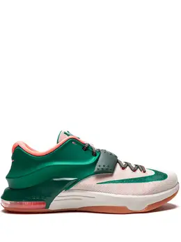 Nike: Бежевые кроссовки  KD 7