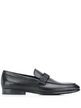 Tod's: Чёрные туфли  T