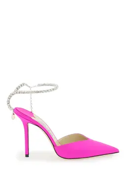 Jimmy Choo: Туфли  Saeda 100