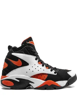 Nike: Белые кроссовки  Air