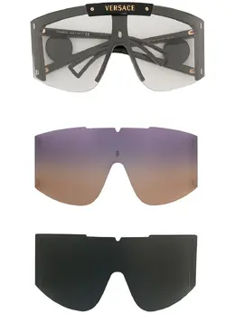 Versace Eyewear: Очки