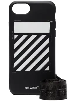 Off-White: Чехол Diag