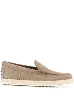 Tod's: Мокасины 