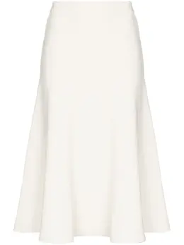 Valentino: Юбка миди 
