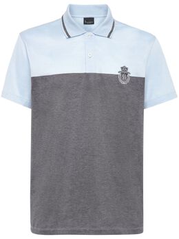 Billionaire: Светлая футболка  Crest