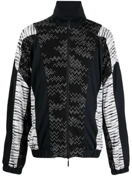 Missoni: Чёрная куртка 