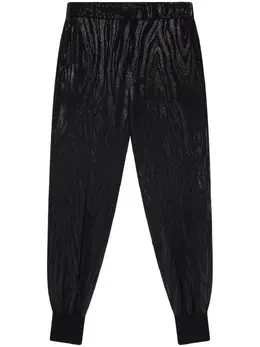 Stella McCartney: Чёрные брюки 
