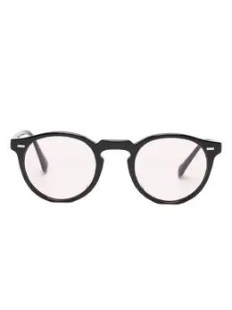 Oliver Peoples: Очки  Gregory