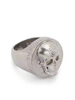 Philipp Plein: Кольцо  Skull