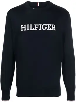 Tommy Hilfiger: Трикотажный свитер 