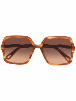 Chloé Eyewear: Очки 