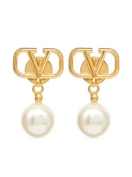 Valentino Garavani: Серьги 