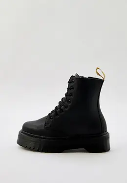 Dr. Martens: Чёрные ботинки