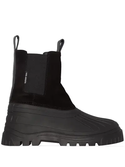 Axel Arigato Cryo chelsea boots 16796645 lpn15486091