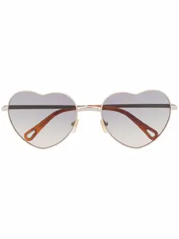 Chloé Eyewear: Очки 