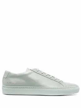 Common Projects: Зелёные кроссовки  Original Achilles