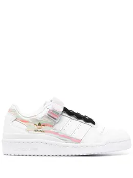 adidas: Белые кроссовки  Forum