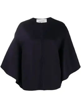 Valentino: Синяя куртка 