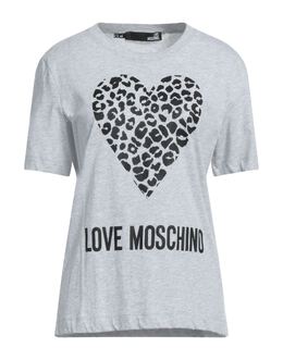 LOVE MOSCHINO: Футболка с принтом 