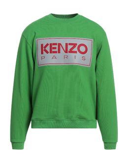 KENZO: Флисовый свитшот 