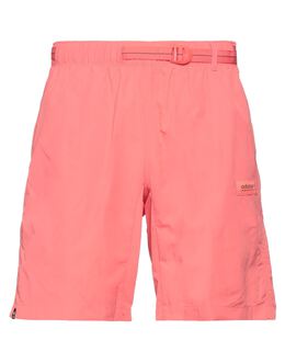 ADIDAS ORIGINALS: Однотонные шорты 