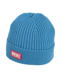 DIESEL: Однотонная шляпа 
