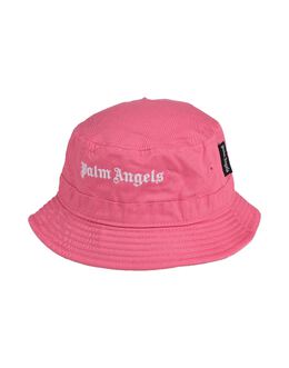 PALM ANGELS: Однотонная шляпа 