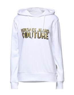 VERSACE JEANS COUTURE: Флисовый свитшот 