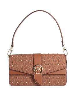 MICHAEL MICHAEL KORS: Коричневая сумка 