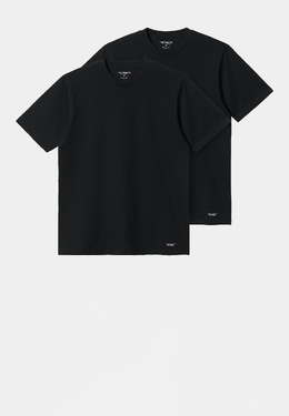 CARHARTT WIP: Чёрная футболка 