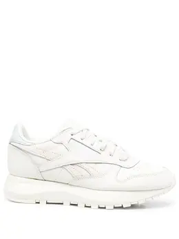 Reebok: Белые кроссовки 