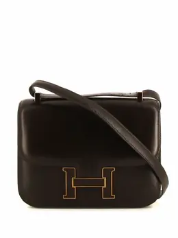 Hermès: Коричневая сумка 