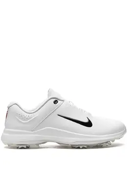 Nike: Белые кроссовки  Air Zoom