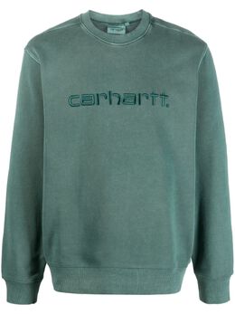 Carhartt WIP: Хлопковый свитшот 